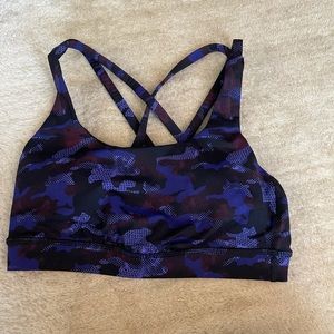 Lululemon sports bra